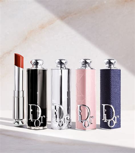 dior addict tote price|christian Dior lipstick set bag.